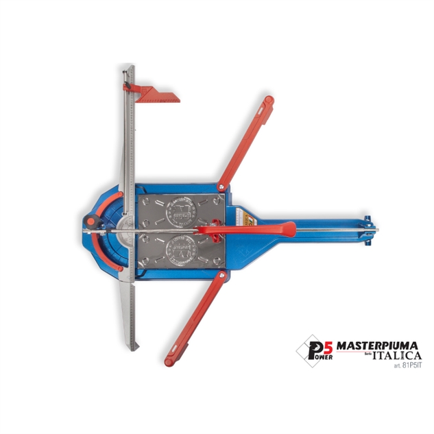 Montolit 81P5 Italica fra oven